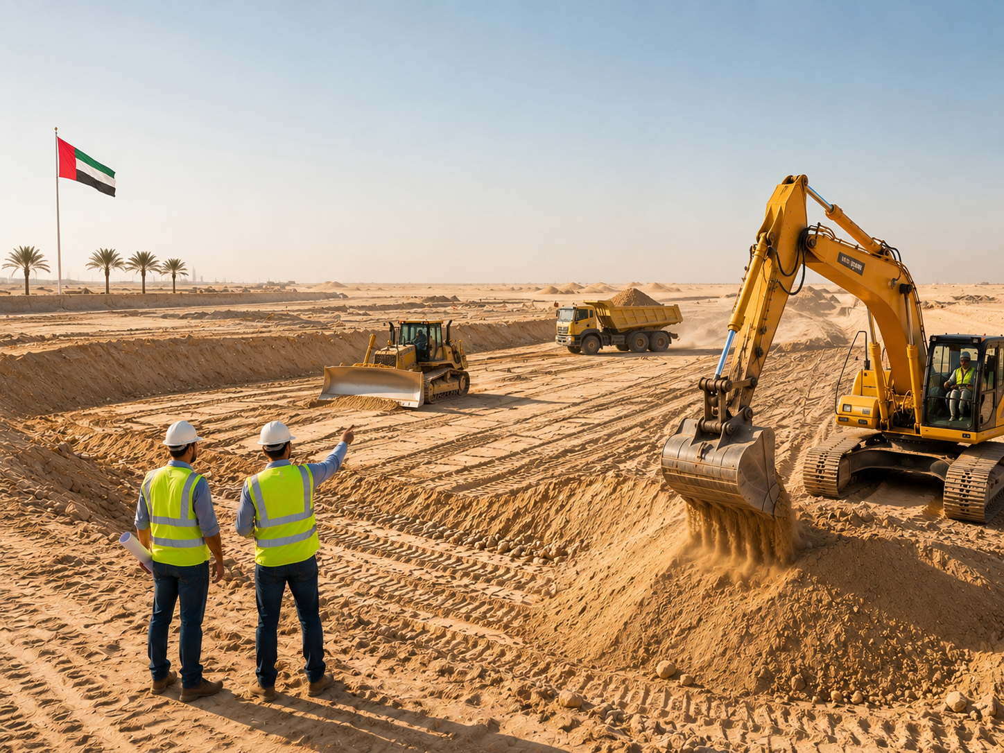 Why Quality Earthworks Are the Foundation of Every Successful Construction Project